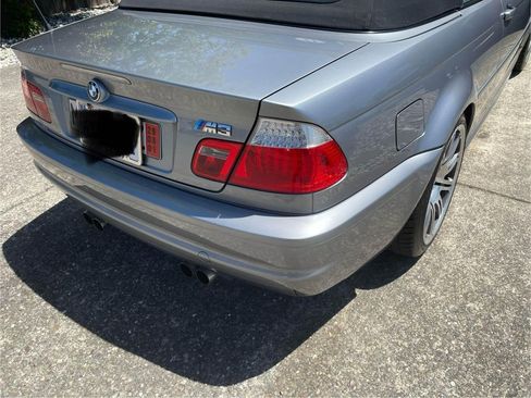 Used 2005 BMW M3 Convertible 2D image 10