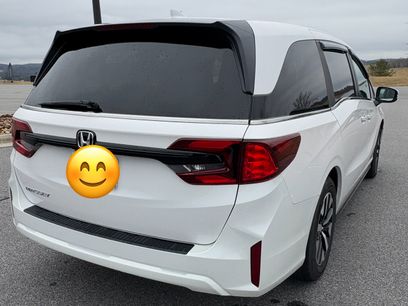 Used 2025 Honda Odyssey EX-L