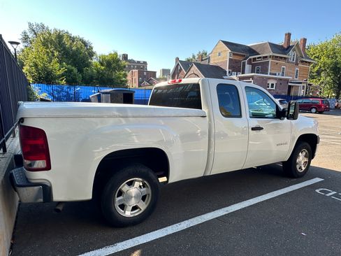 Used 2011 GMC Sierra 1500 W/T AWD/4WD image 5