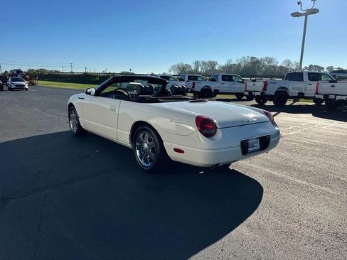 Used 2002 Ford Thunderbird image 2