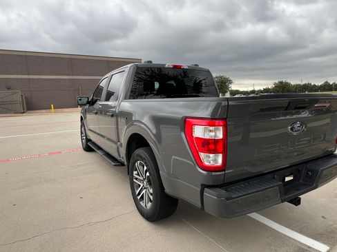Used 2021 Ford F150 XL w/ STX Appearance Package image 8