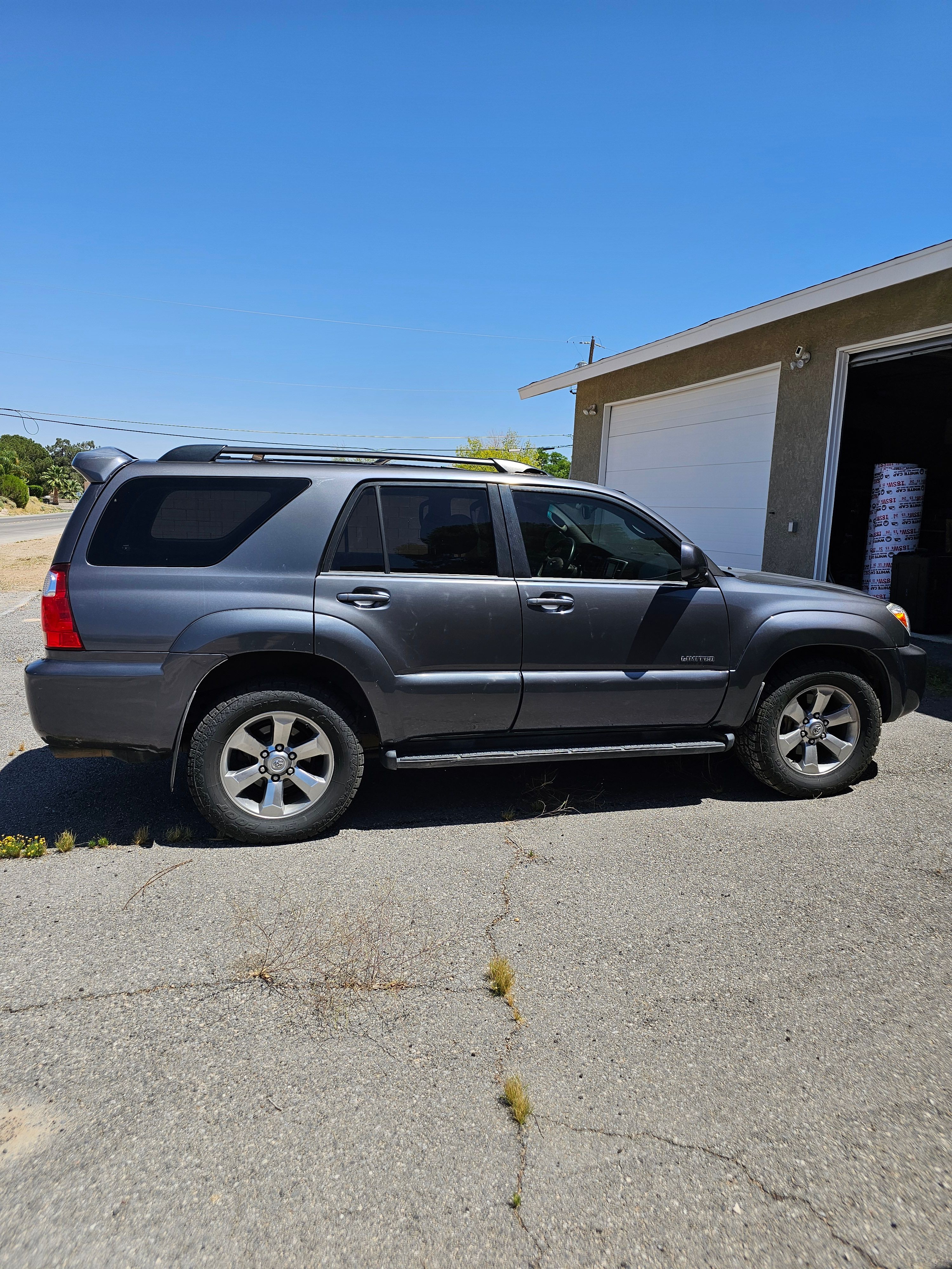Used 2007 Toyota 4Runner Limited RWD image 8