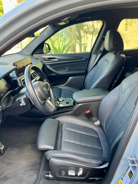 Used 2022 BMW X3 sDrive30i w/ M Sport Package 2 RWD image 11