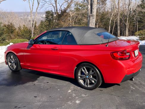 Used 2017 BMW M240i xDrive M240i xDrive Convertible 2D image 29
