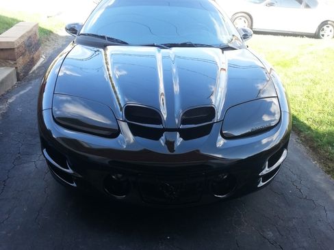 Used 2000 Pontiac Firebird Formula RWD image 14
