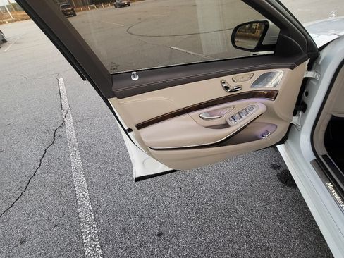 Used 2014 Mercedes-Benz S 550 Sedan image 13