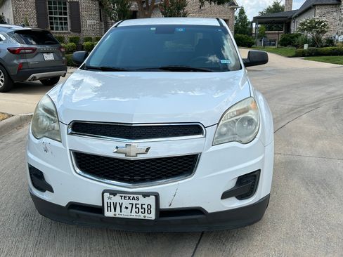 Used 2014 Chevrolet Equinox LS FWD image 8