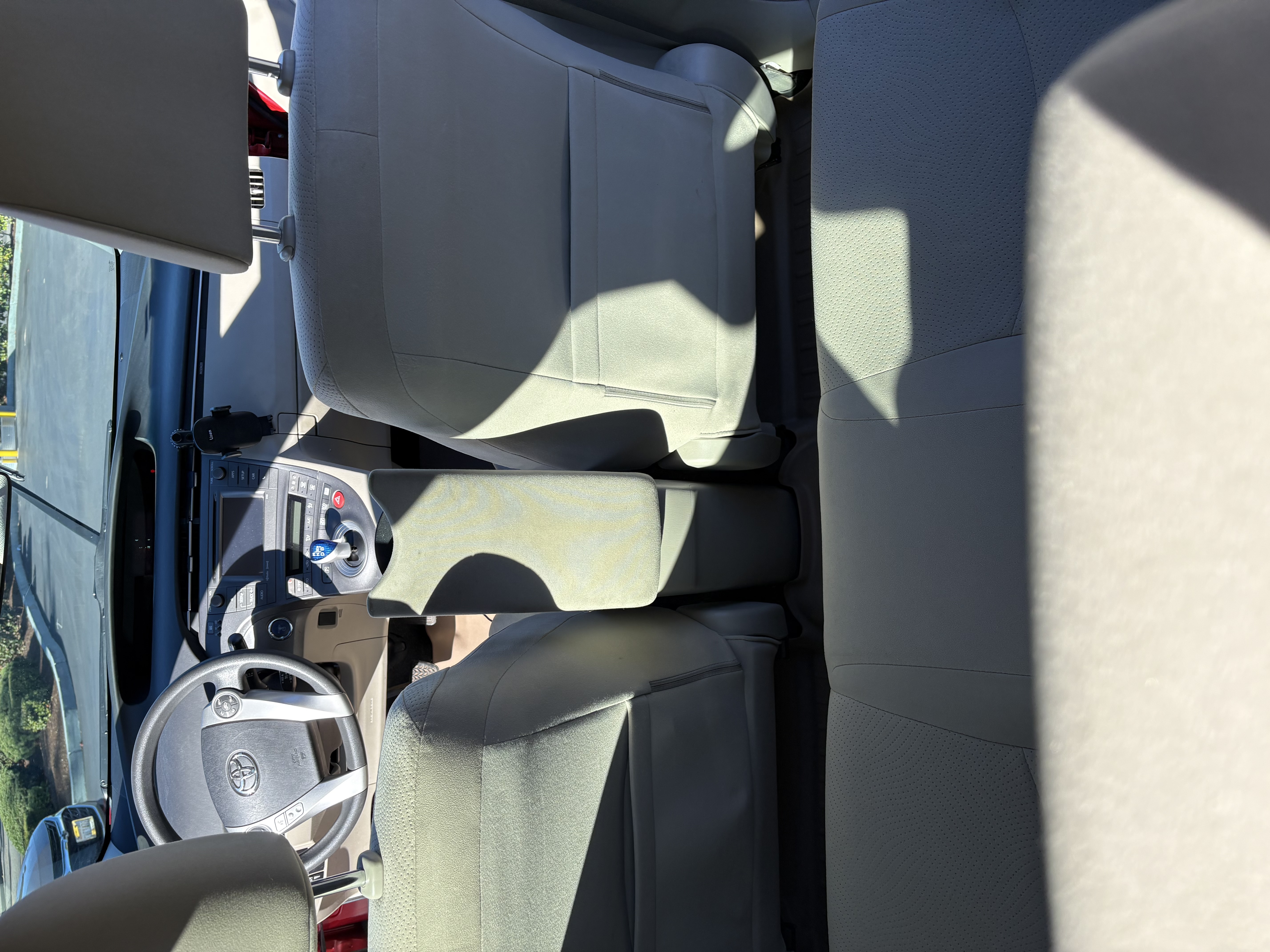 Used 2013 Toyota Prius Three w/ Solar Roof Pkg FWD image 8