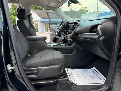 Used 2019 Chevrolet Traverse LS w/ LPO, Floor Liner Package FWD image 14