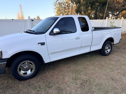 Used 2001 Ford F150 2WD SuperCab