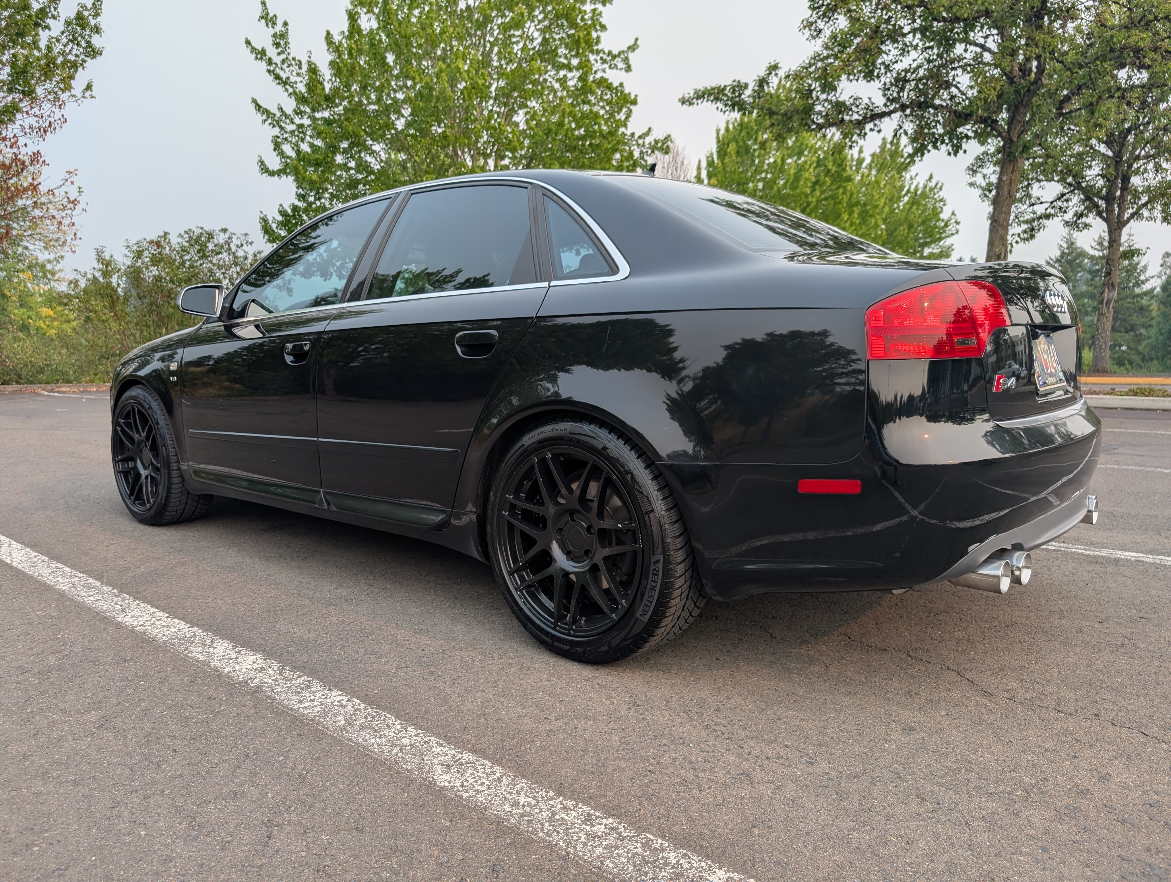 Used 2007 Audi S4 Sedan AWD/4WD image 6