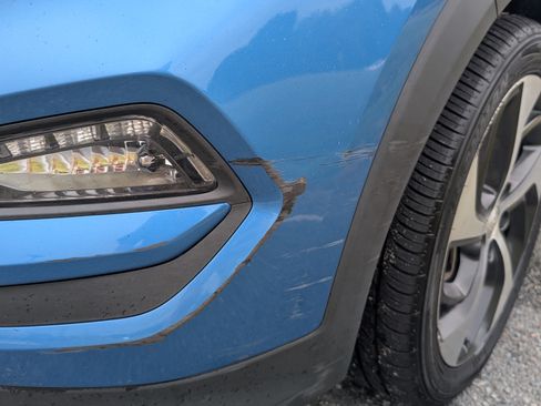 Used 2017 Hyundai Tucson Sport w/ Cargo Package image 17