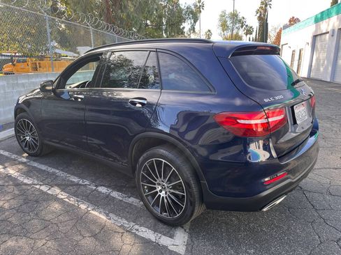 Used 2017 Mercedes-Benz GLC 300 image 10
