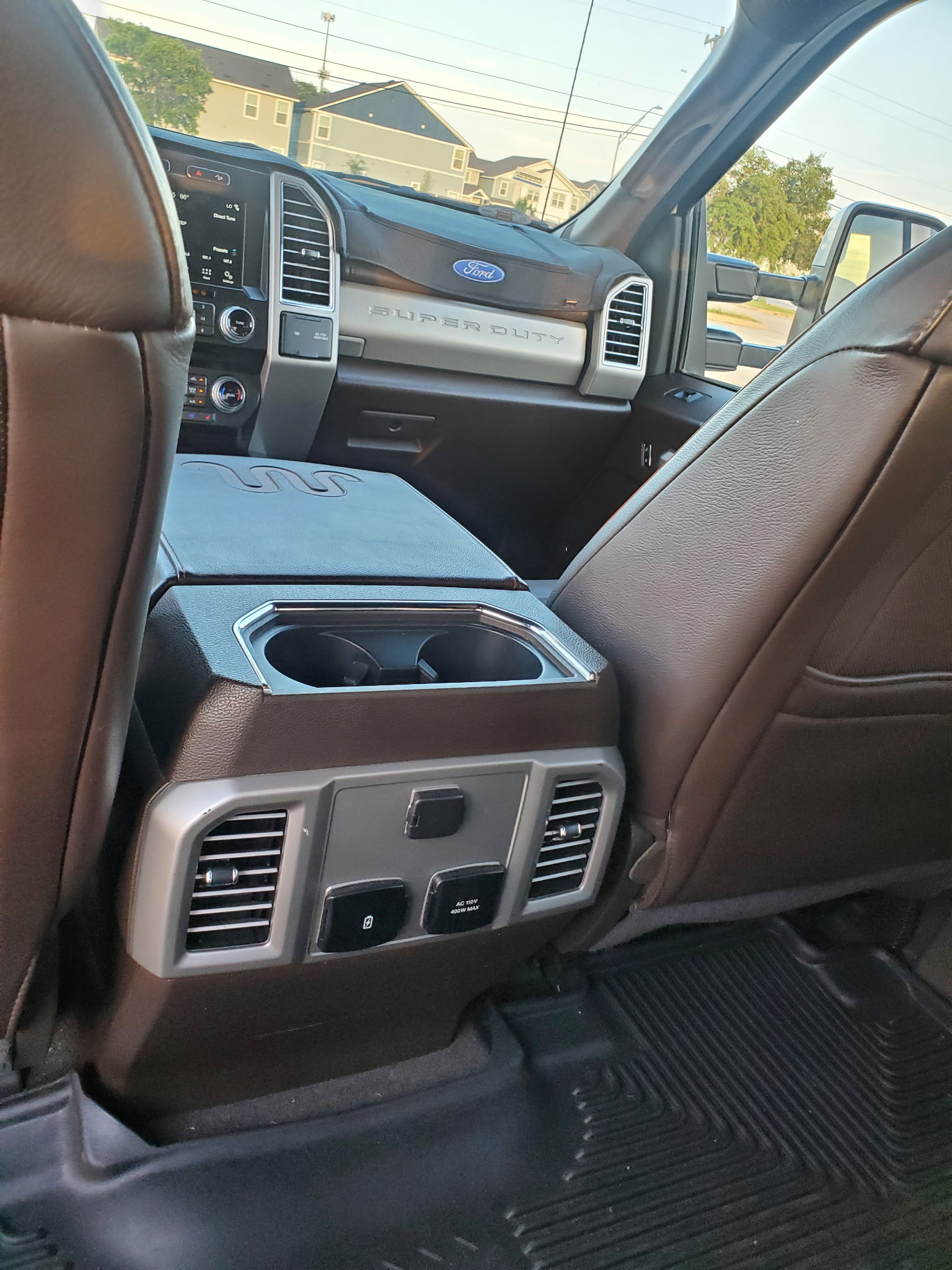 Used 2017 Ford F250 King Ranch w/ FX4 Off-Road Package AWD/4WD image 13