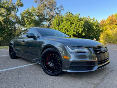 Used 2014 Audi A7 3.0T Prestige w/ Prestige Package