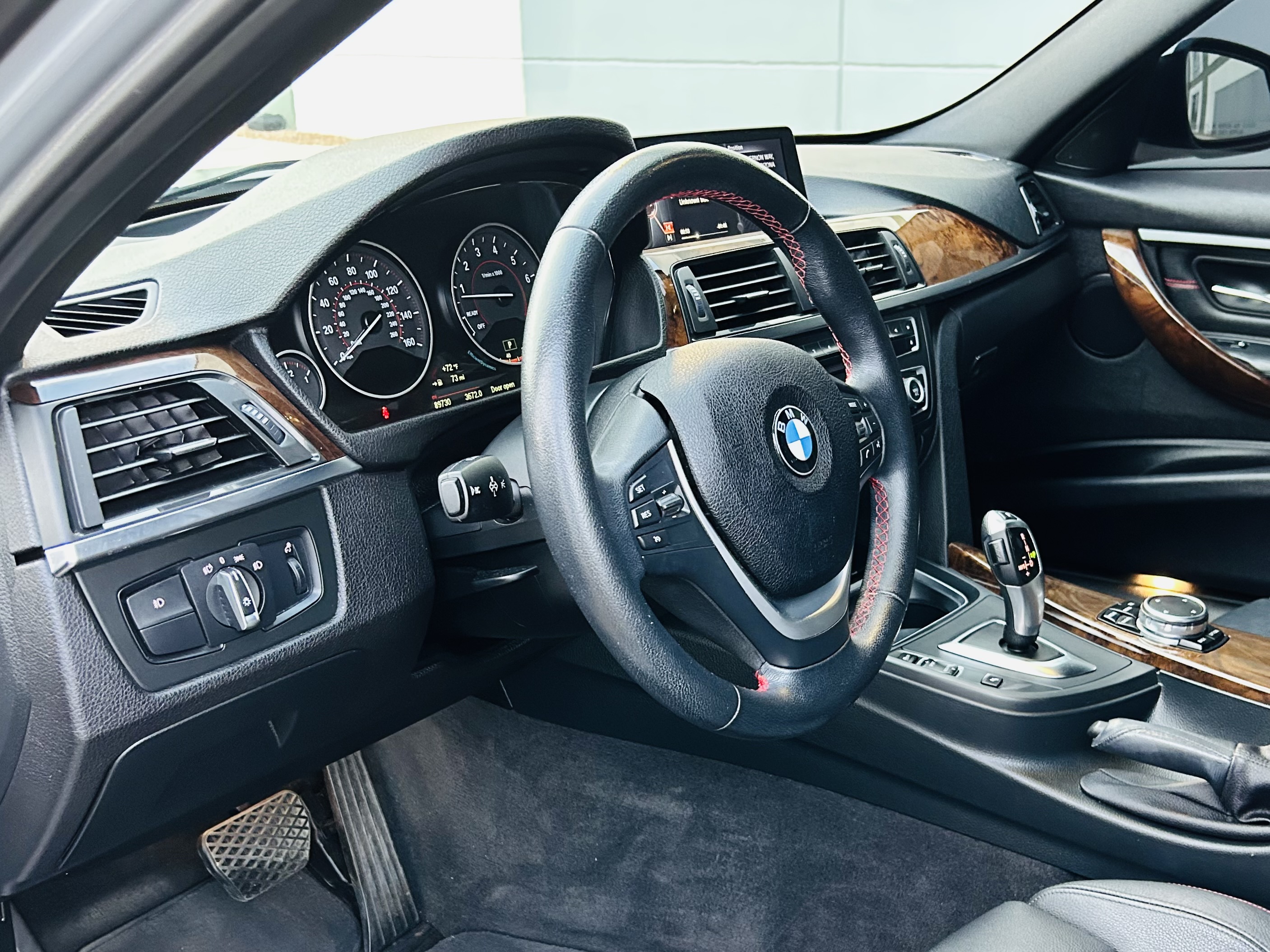 Used 2015 BMW 328i Sedan RWD image 15