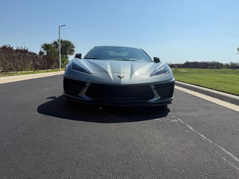 Used 2023 Chevrolet Corvette Stingray Preferred Conv w/ Z51 Performance Package image 10