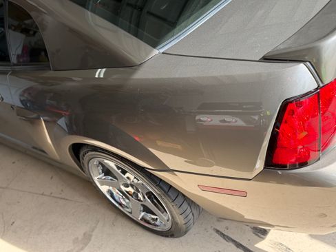 Used 2003 Ford Mustang Cobra image 8