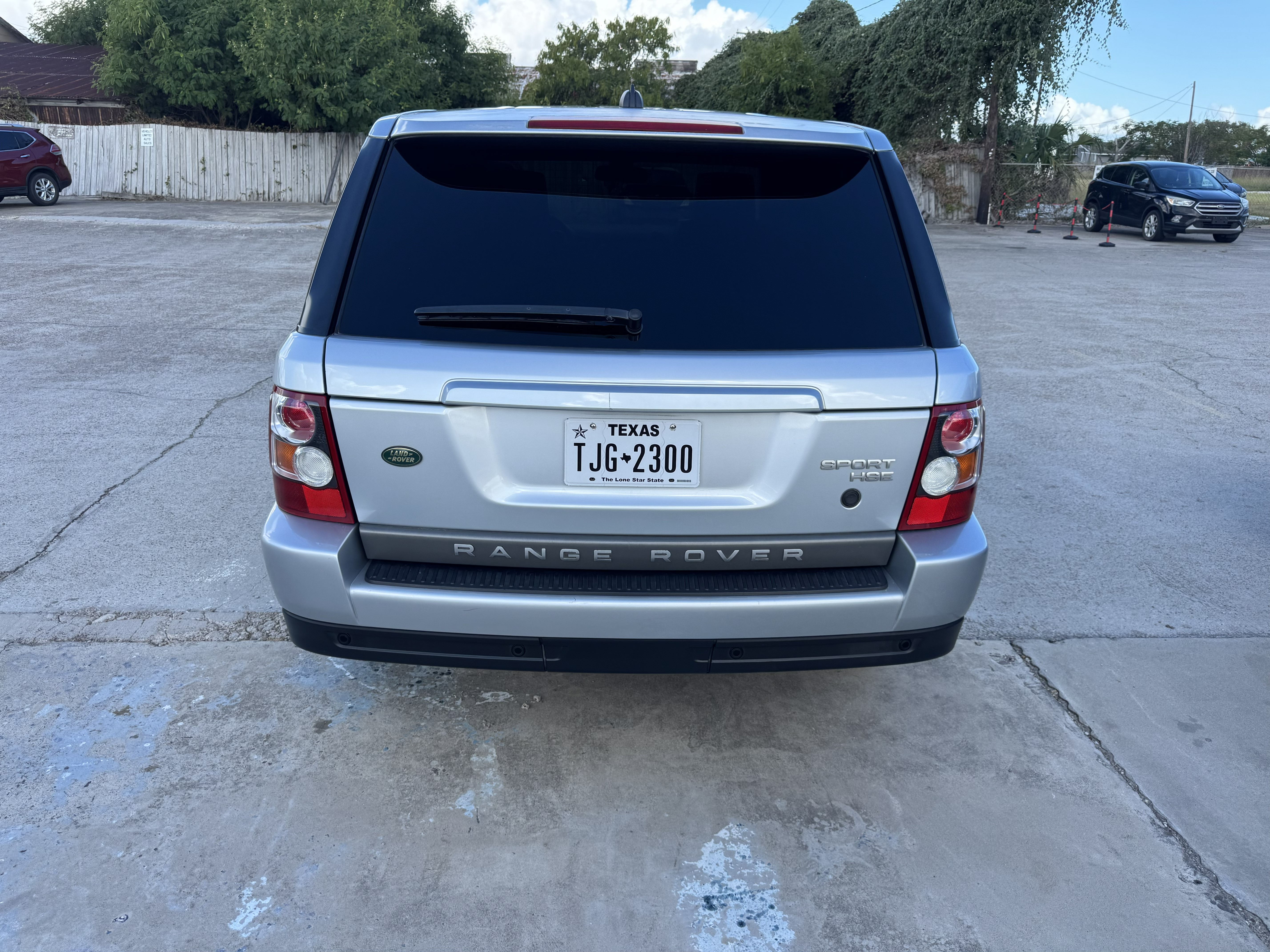 Used 2006 Land Rover Range Rover Sport HSE AWD/4WD image 10