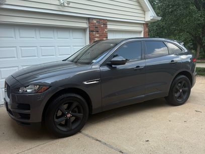 Used 2017 Jaguar F-PACE Premium