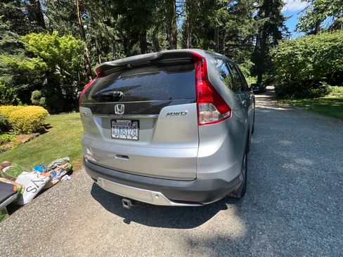 Used 2014 Honda CR-V EX-L image 9