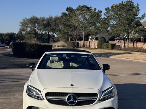 Used 2020 Mercedes-Benz C 43 AMG 4MATIC Cabriolet image 5
