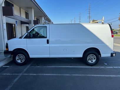 Used 2016 GMC Savana 2500