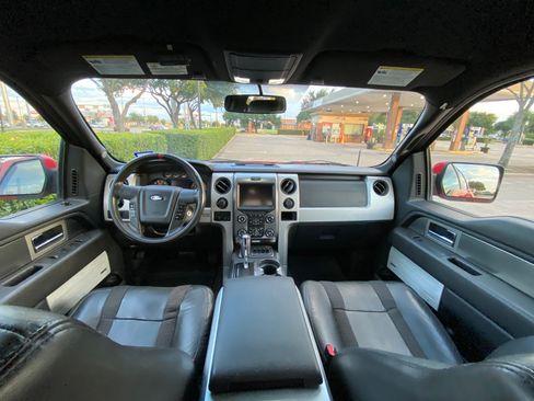 Used 2014 Ford F150 Raptor w/ Equipment Group 801A Luxury AWD/4WD image 11
