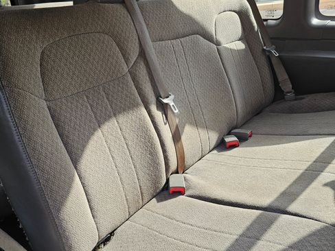 Used 2011 Chevrolet Express 3500 LT w/ LT Preferred Equipment Group image 14