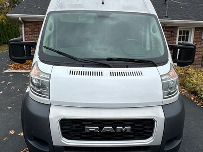 Used 2019 RAM ProMaster 2500