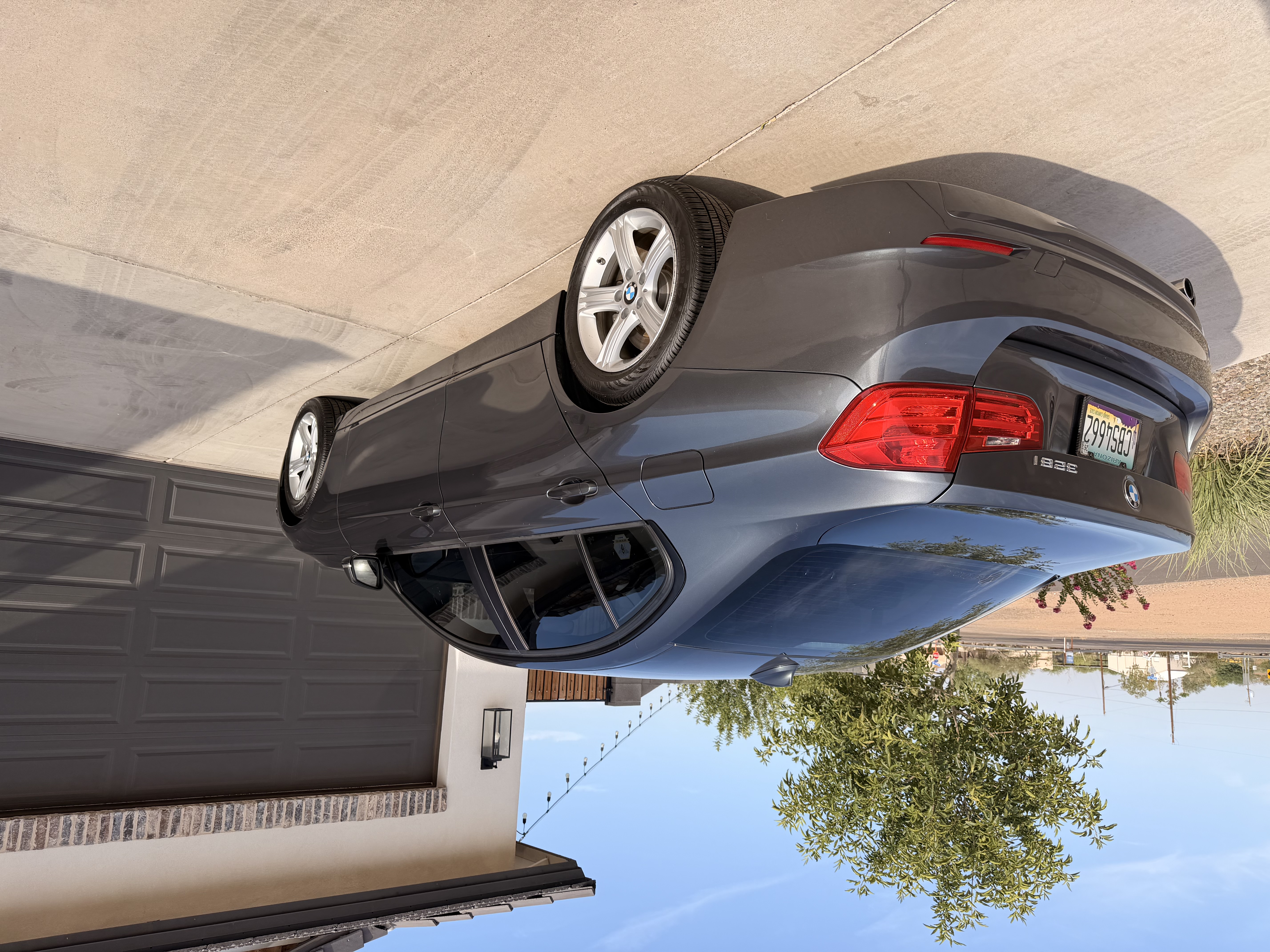 Used 2014 BMW 328i Sedan RWD image 8