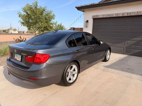 Used 2014 BMW 328i Sedan RWD image 8
