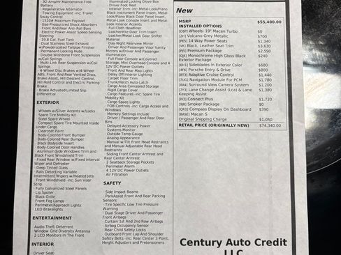 Used 2018 Porsche Macan S image 11