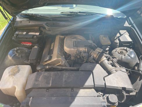 Used 1997 BMW 318ti 318ti Hatchback Coupe 2D image 15