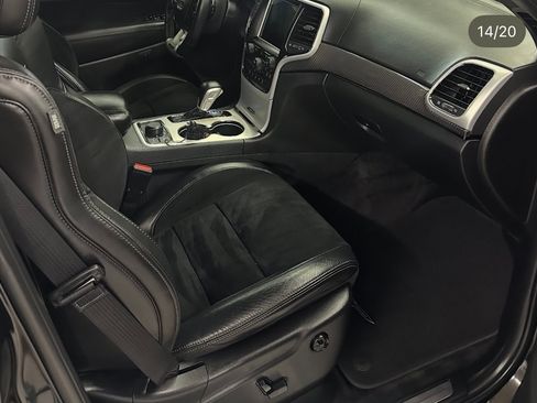 Used 2018 Jeep Grand Cherokee Trackhawk image 9