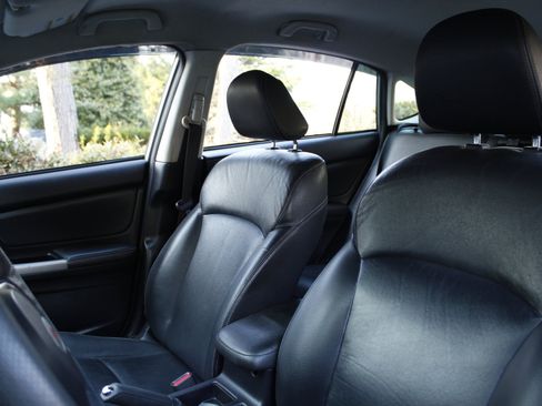 Used 2015 Subaru Impreza 2.0i Sport Limited image 21