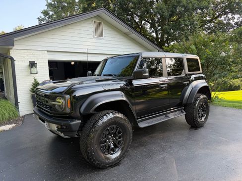 Used 2023 Ford Bronco Raptor AWD/4WD image 8