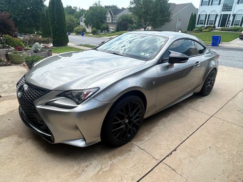 Used 2016 Lexus RC 300 AWD image 2