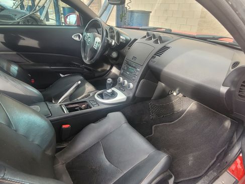 Used 2007 Nissan 350Z Grand Touring w/ Cargo Convenience Pkg image 17