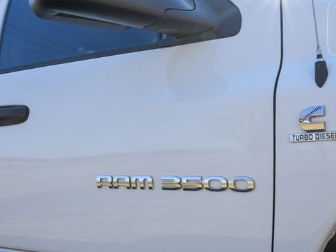 Used 2006 Dodge Ram 3500 Truck SLT image 10