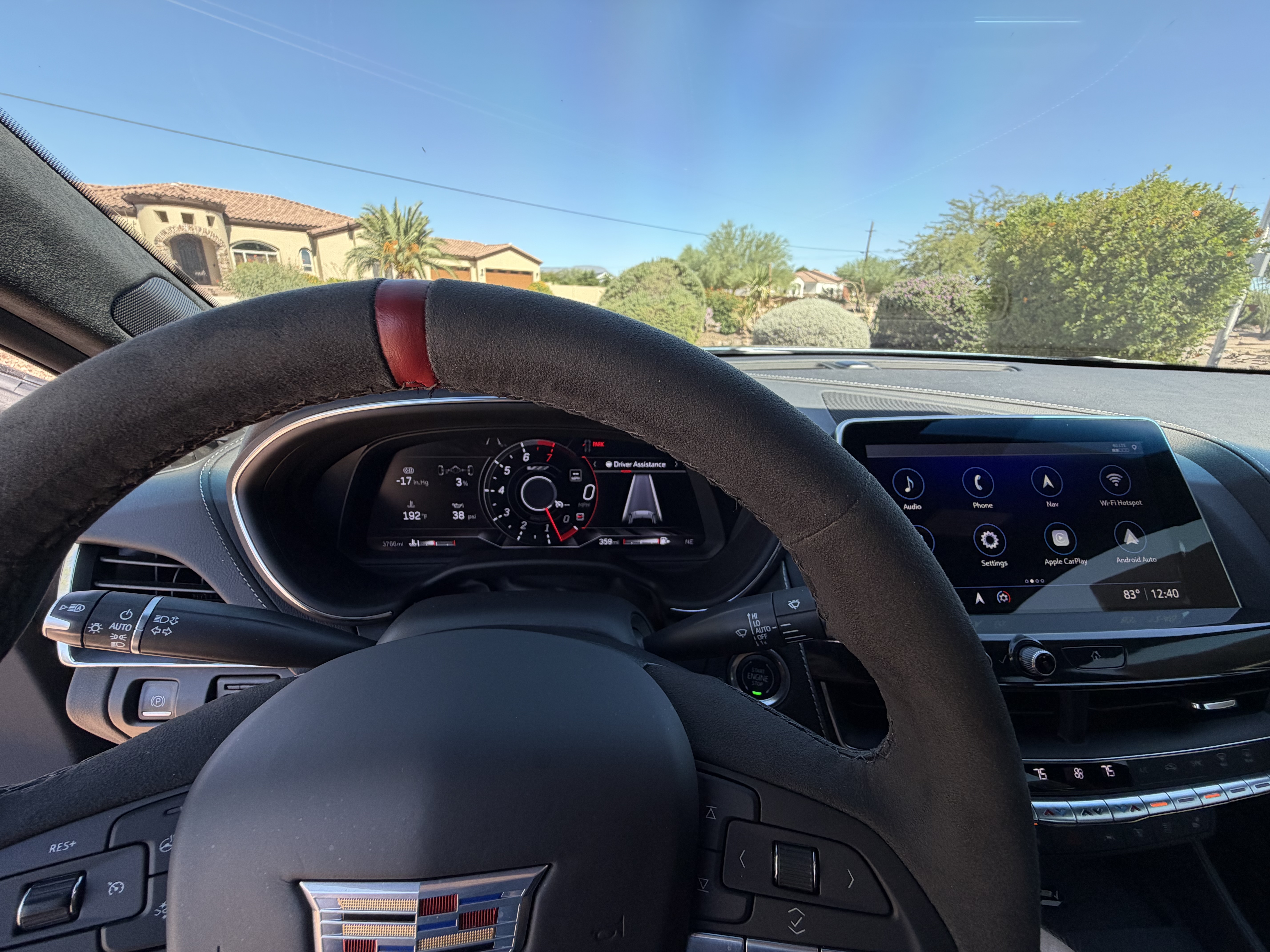 Used 2023 Cadillac CT5 V Blackwing RWD image 11