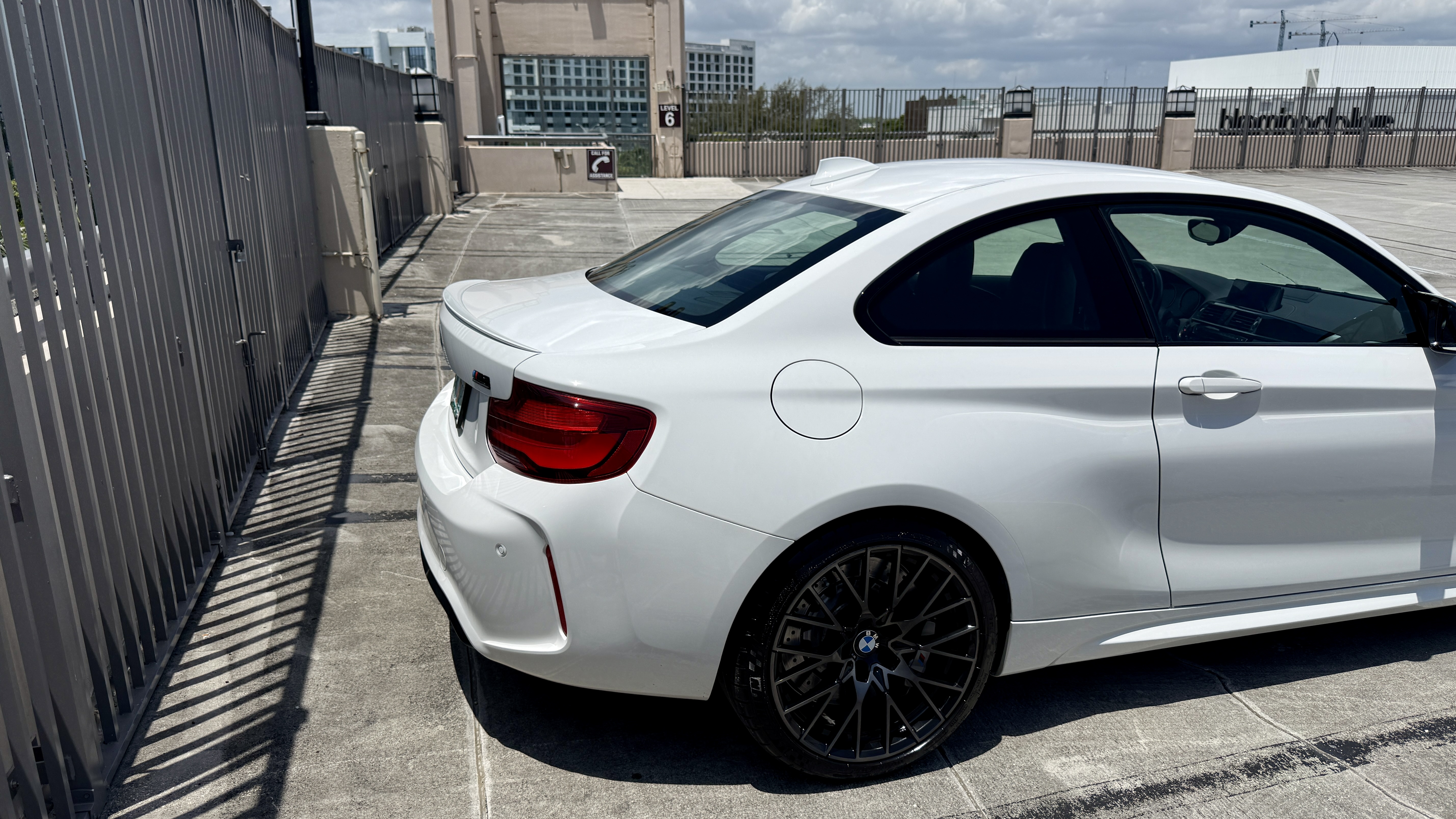 Used 2021 BMW M2 Competition w/ Executive Package RWD image 6