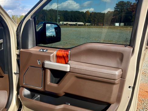 Used 2018 Ford F150 King Ranch w/ Equipment Group 601A Luxury image 13