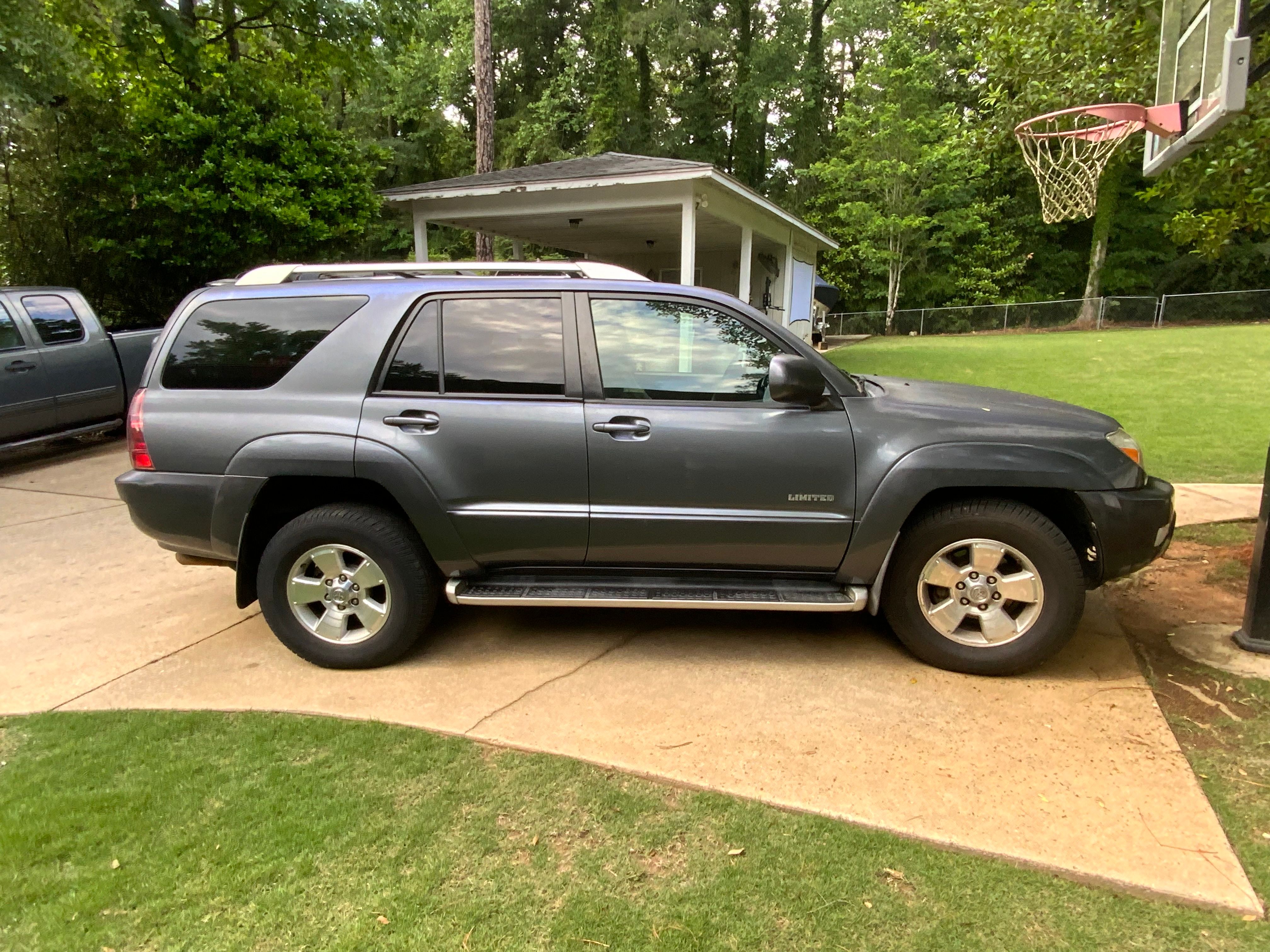 Used 2004 Toyota 4Runner Limited RWD image 11