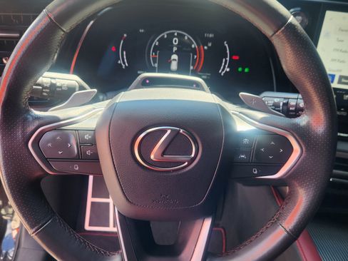 Used 2023 Lexus RX 350 F Sport w/ Accessory Package AWD/4WD image 19