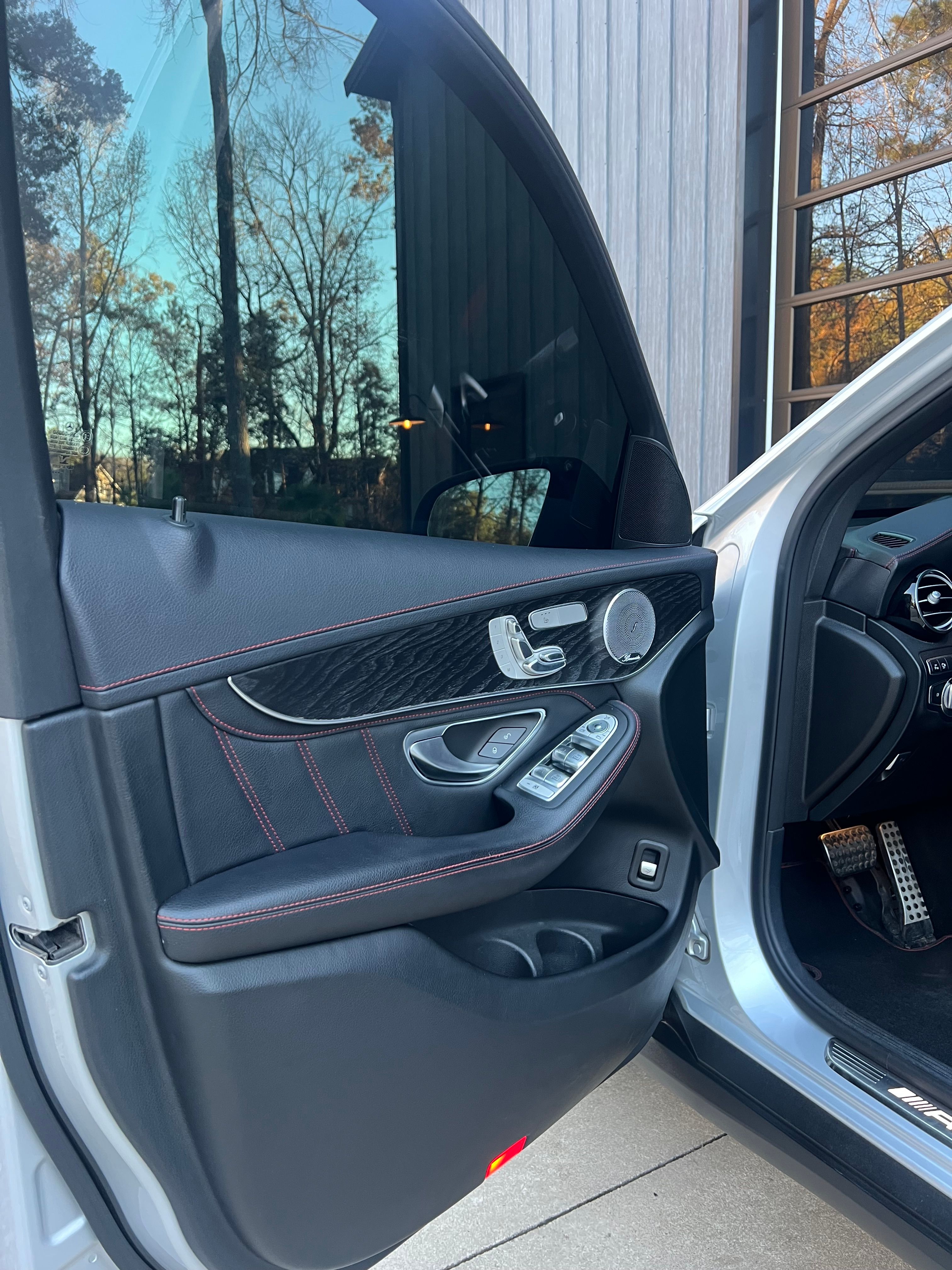 Used 2018 Mercedes-Benz GLC 43 AMG 4MATIC image 20