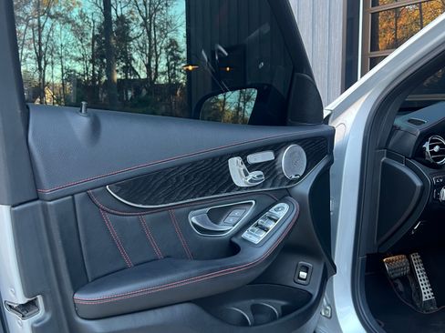 Used 2018 Mercedes-Benz GLC 43 AMG 4MATIC image 20