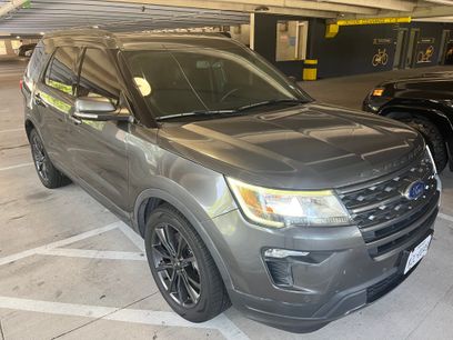 Used 2018 Ford Explorer XLT w/ Equipment Group 202A