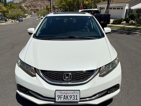 Used 2015 Honda Civic EX-L image 10