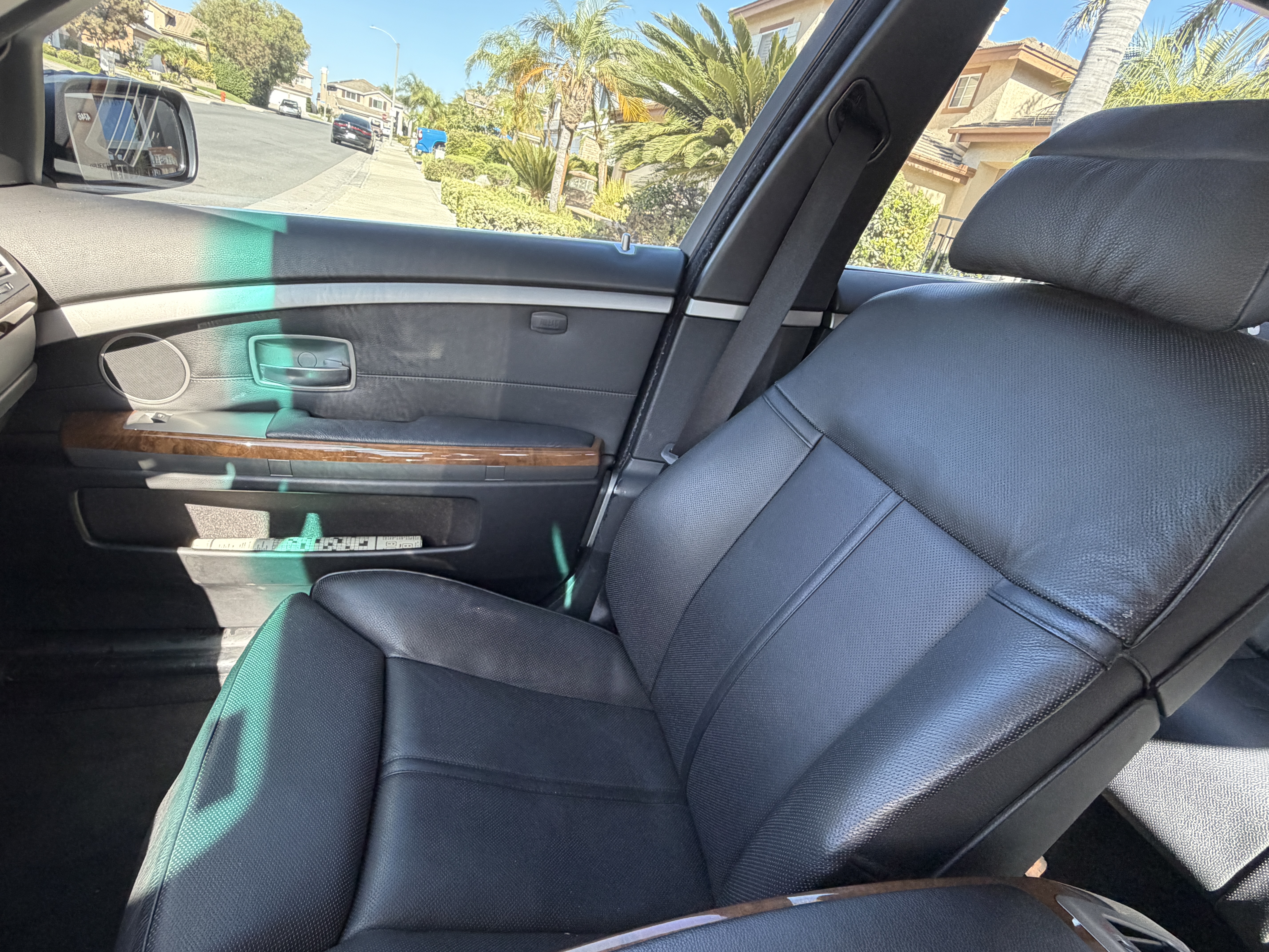Used 2007 BMW 750Li RWD image 17
